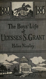 The boys' life of Ulysses S. Grant_cover