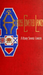 Across coveted lands : or, A journey from Flushing (Holland) to Calcutta, overland 2_cover