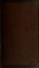 A treatise on the law of costs in the Chancery division of High court of justice. Being the 2d ed. of Morgan and Davey's Costs in Chancery. With an appendix containing forms and precedents of bills of costs_cover