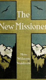 The new missioner_cover