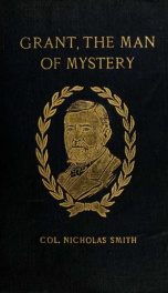 Grant, the man of mystery 2_cover