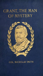 Grant, the man of mystery 1_cover