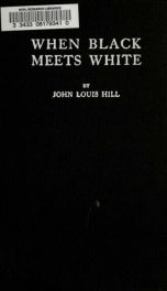 When black meets white_cover