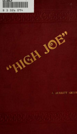 High Joe : or, The Logger's story_cover