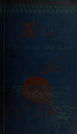 Atla : a story of the lost island_cover