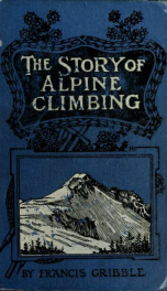 The story of Alpine climbing_cover