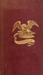 History of Congress. The Fortieth Congress of the United States. 1867-1869 .. 1_cover