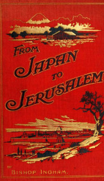 From Japan to Jerusalem_cover