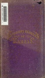 Resources of Kansas. Fifteen years experience_cover
