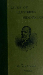 Lives of illustrious shoemakers_cover