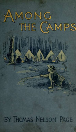 Among the camps; or, Young people's stories of the war_cover