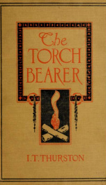The torch bearer; a camp fire girls' story_cover