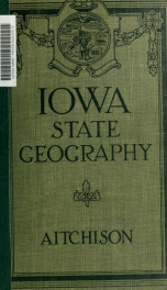 Iowa state geography_cover