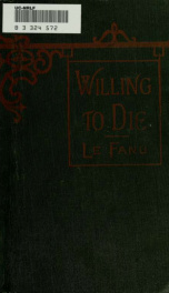 Willing to die_cover