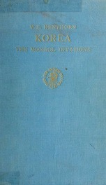 Korea: the Mongol invasions_cover