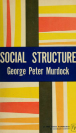 Social structure_cover