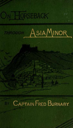 On horseback through Asia Minor 2_cover