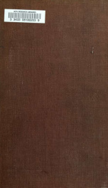 Town and county government in the English colonies of North America_cover
