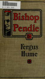 Bishop Pendle; or, The bishop's secret_cover