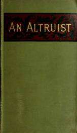 An altruist_cover