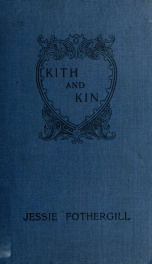 Kith and kin : a novel_cover