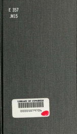 Reflections on the law of 1813, for laying an embargo on all ships and vessels in the ports and harbors of the United States_cover