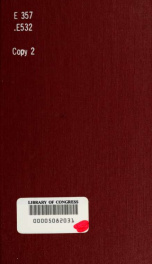 Speech of the Hon. James Emott in the House of Representatives of the United States : delivered the 12th January 1813, on the bill in addition to the act entitled, "An act to raise an additional military force," and for other purposes 2_cover