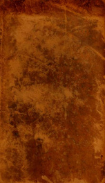 Sermons on various important subjects : written partly on sundry of the more difficult passages in the Sacred Volume_cover