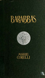 Barabbas : a dream of the world's tragedy_cover