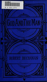 God and the man : a romance_cover