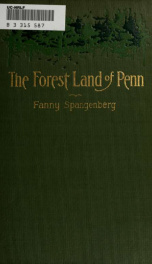 Forest land of Penn_cover