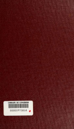 Report of the Commission appointed by the President to investigate the conduct of the war department in the war with Spain .. 2_cover