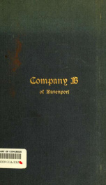 Company B of Davenport_cover