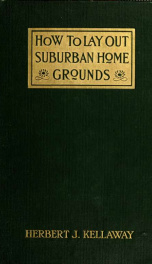 How to lay out suburban home grounds_cover