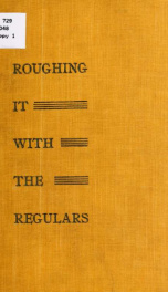Roughing it with the regulars_cover