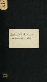 Rutherford B. Hayes as governor of Ohio 2_cover