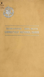 A history of the Second Division, Naval Militia, Connecticut National Guard_cover
