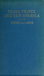 Young France and new America_cover