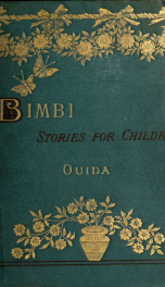 Bimbi : stories for children_cover