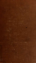 Life and letters of Robert Browning_cover