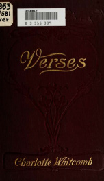 Verses_cover