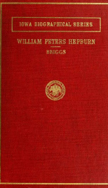 William Peters Hepburn_cover