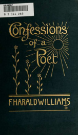 Confessions of a poet_cover