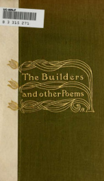 The builders, and other poems_cover