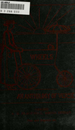 Wheels : an anthology of verse_cover
