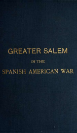 Greater Salem in the Spanish-American war 2_cover