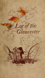 Log of the U.S. gunboat Gloucester_cover