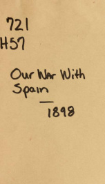 The Spanish-American war; the decline and fall of a great nation_cover
