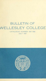 Catalogue number [of the Bulletin]_cover