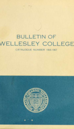 Catalogue number [of the Bulletin]_cover